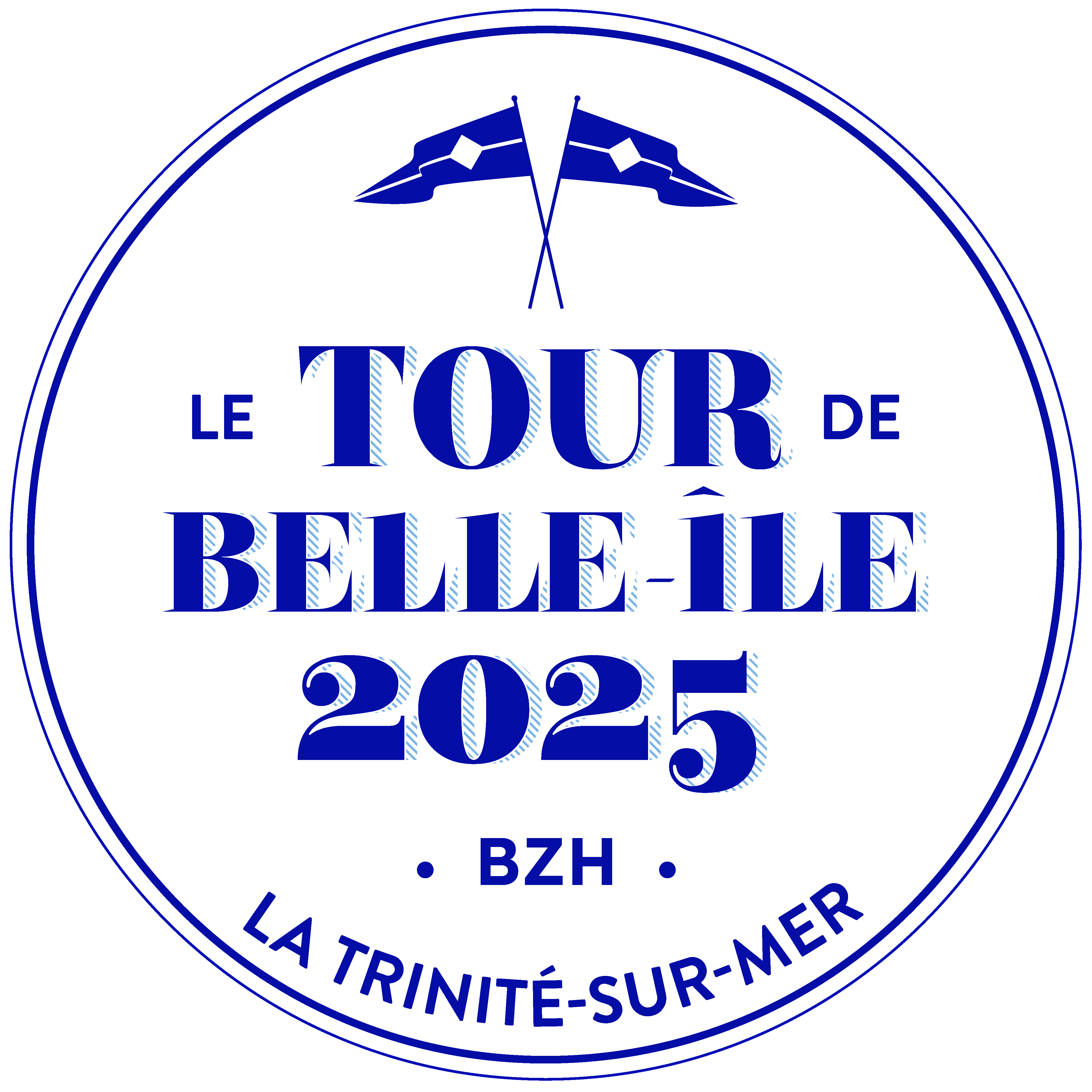 Plateforme d'inscription au Tour de Belle-Ile 2025